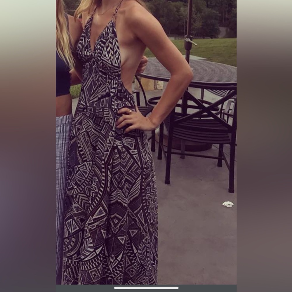 BCBG maxi dress